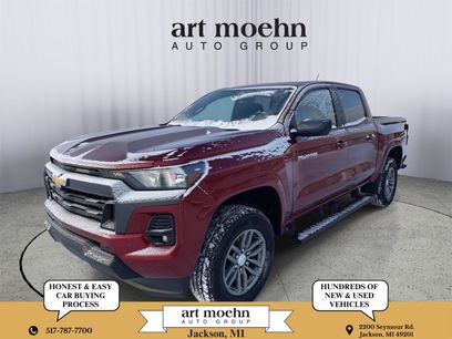 Used 2023 Chevrolet Colorado LT w/ LT Convenience Package II