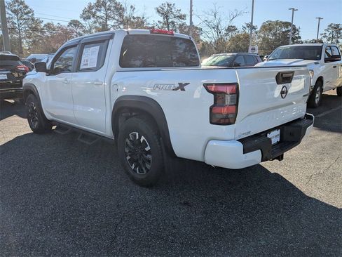 Certified 2023 Nissan Frontier Pro-X w/ Pro Convenience Package image 6
