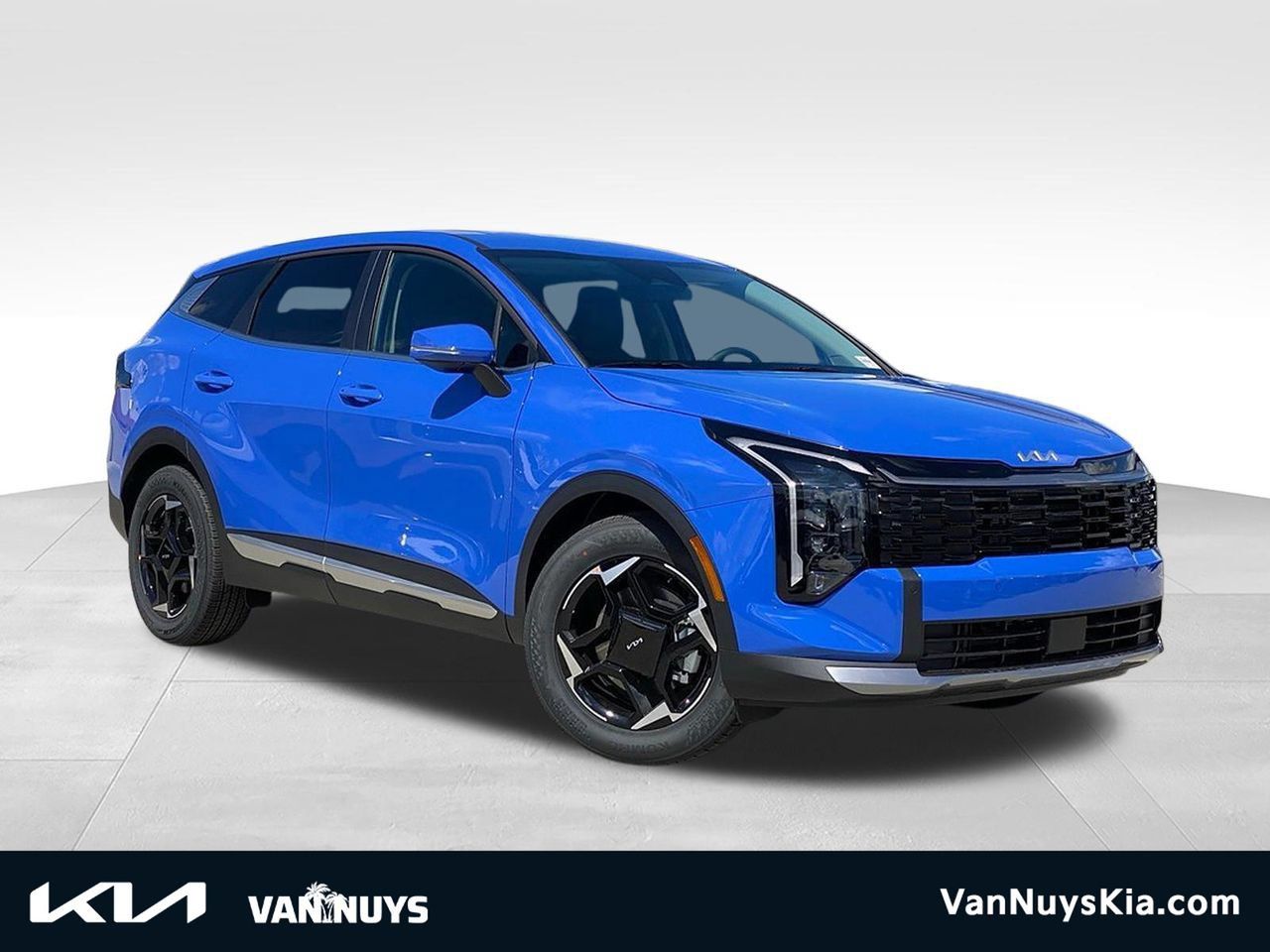 New 2026 Kia Sportage EX FWD image 1