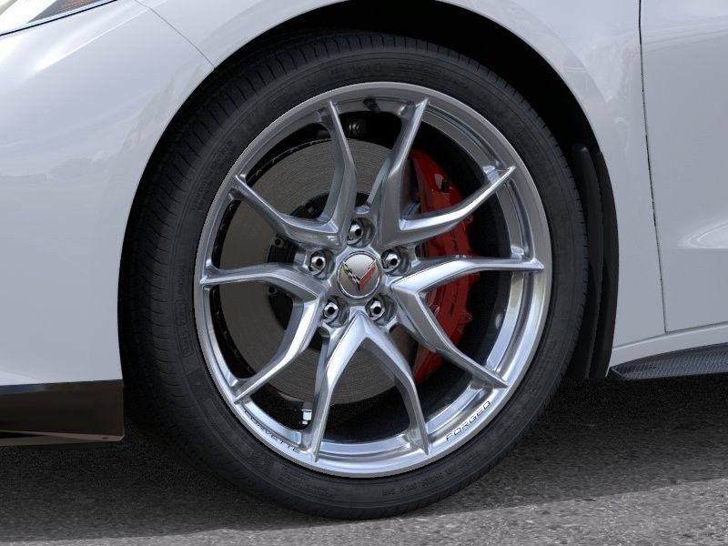 New 2027 Chevrolet Corvette Grand Sport w/ Z52 Sport Performance Package RWD image 10
