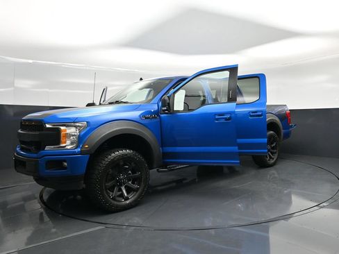 Used 2019 Ford F150 XLT w/ Equipment Group 302A Luxury AWD/4WD image 26