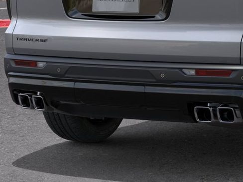 New 2027 Chevrolet Traverse LT w/ Midnight/Sport Edition FWD image 14