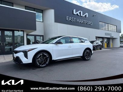 New 2026 Kia K4 GT-Line w/ GT-Line Premium Package