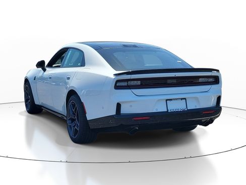 New 2026 Dodge Charger Scat Pack AWD/4WD image 4