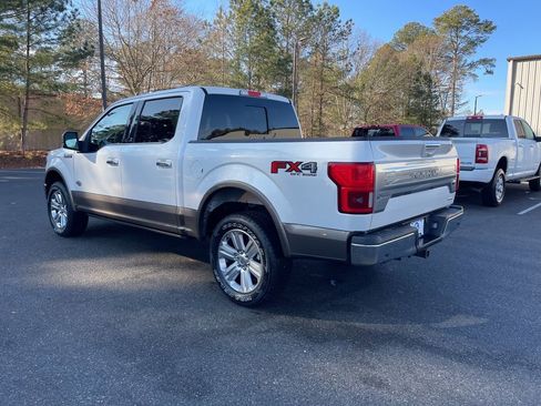 Used 2018 Ford F150 King Ranch w/ Equipment Group 601A Luxury image 7