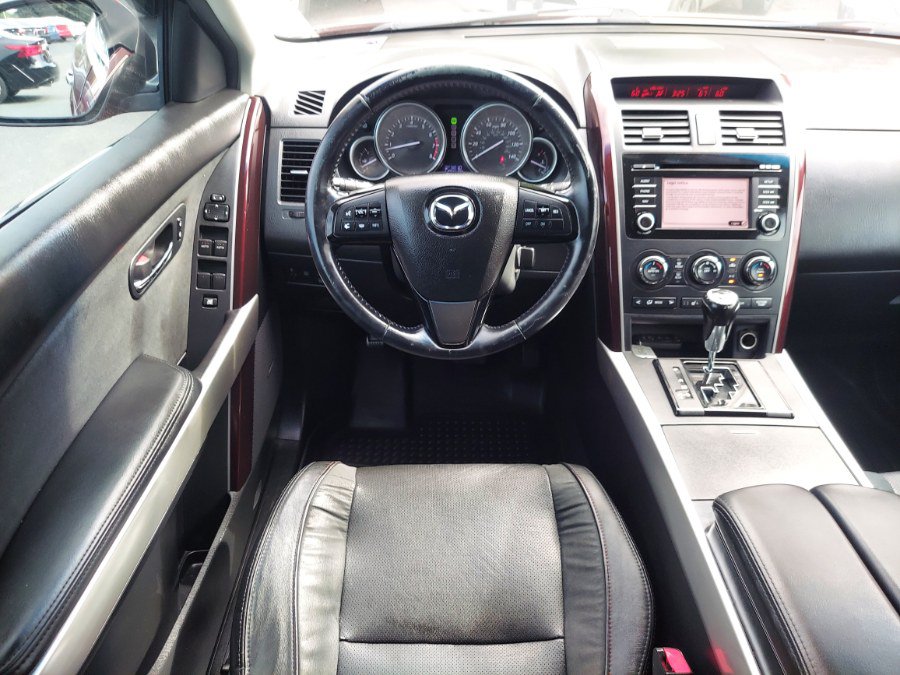 Used 2015 MAZDA CX-9 Grand Touring w/ GT Technology Package AWD/4WD image 10