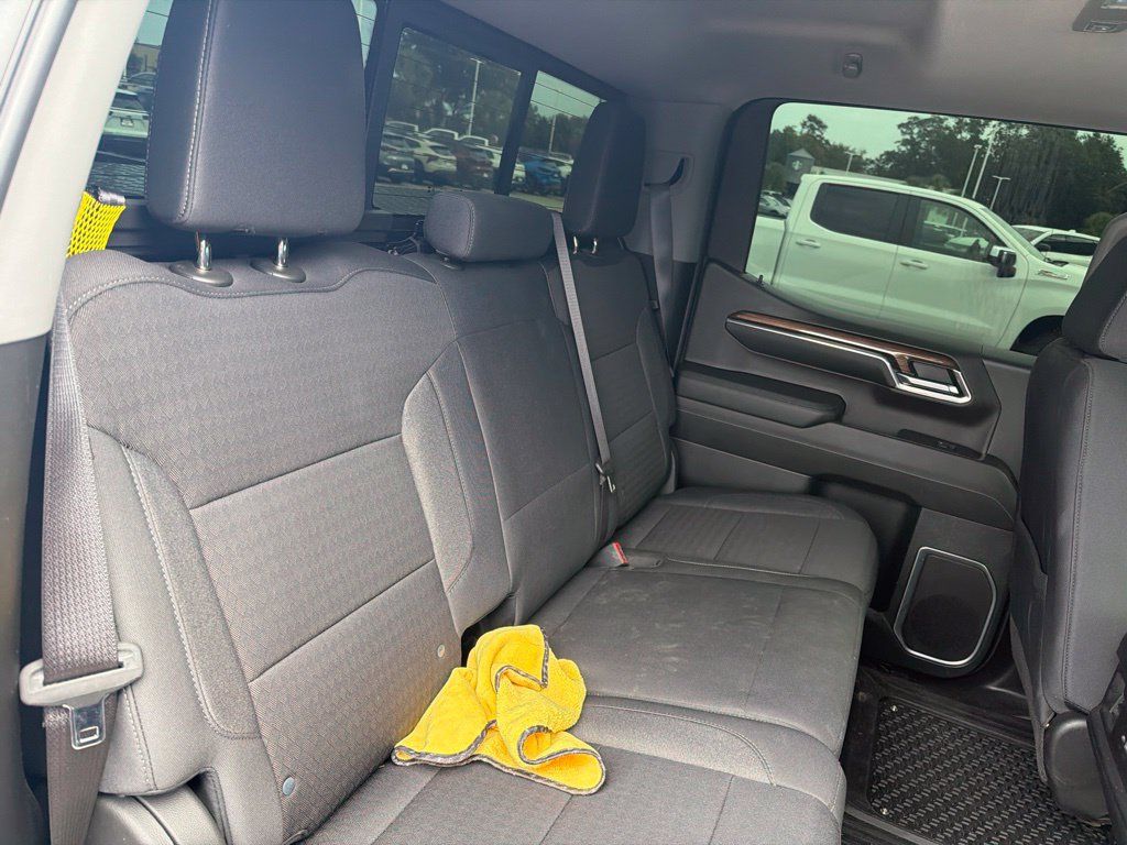 Used 2024 Chevrolet Silverado 1500 RST w/ All Star Edition Plus AWD/4WD image 12