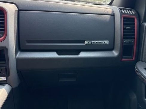 Used 2015 RAM 1500 Rebel w/ Luxury Group AWD/4WD image 14