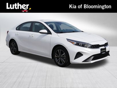 Certified 2022 Kia Forte LXS