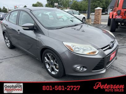 Used 2013 Ford Focus SE