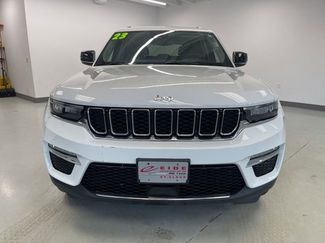 Used 2023 Jeep Grand Cherokee Limited w/ Trailer Tow Prep Group (B) video 3