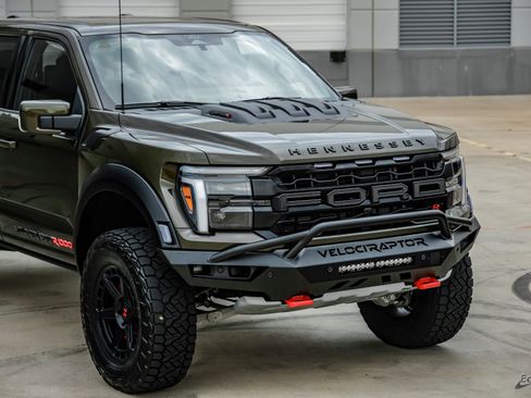 Used 2026 Ford F150 Raptor w/ Equipment Group 803A Raptor R AWD/4WD image 32