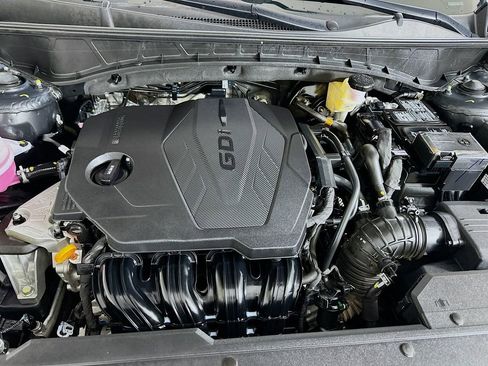 Certified 2025 Hyundai Tucson SEL image 29