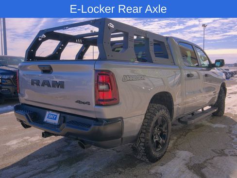 Used 2025 RAM 1500 Classic Warlock image 8