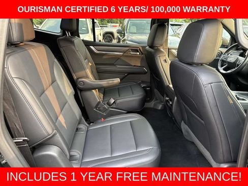 Used 2024 GMC Acadia Elevation AWD/4WD image 11