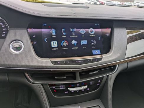 Used 2016 Cadillac CT6 Luxury image 20