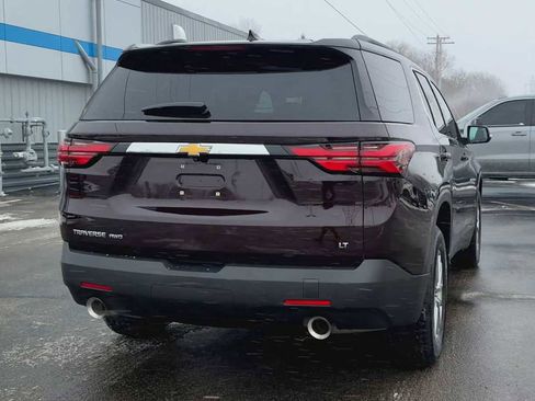 Certified 2023 Chevrolet Traverse LT image 3