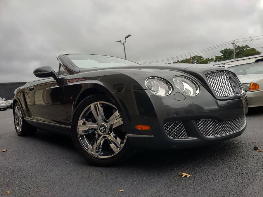 Used 2011 Bentley Continental GTC AWD/4WD image 36