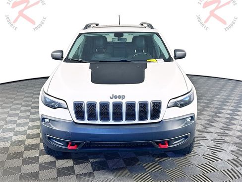 Used 2019 Jeep Cherokee Trailhawk w/ Comfort/Convenience Group image 2