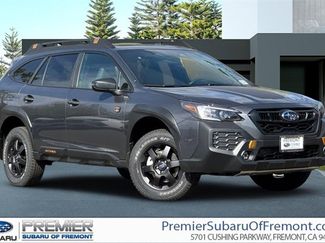 New 2025 Subaru Outback Wilderness w/ Wilderness Package video 1