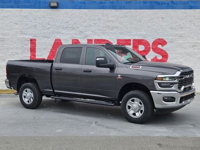 New 2026 RAM 2500 Tradesman