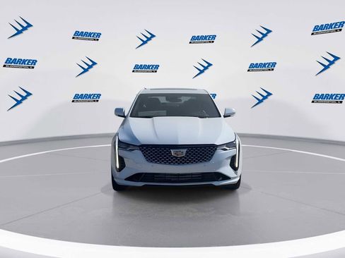 New 2026 Cadillac CT4 Premium Luxury image 3