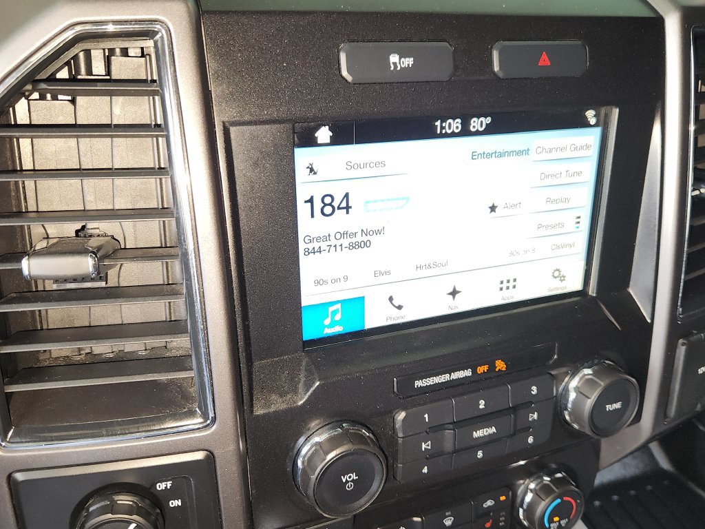 Used 2017 Ford F150 XLT w/ Equipment Group 302A Luxury RWD image 37