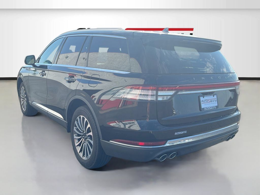 Used 2024 Lincoln Aviator AWD w/ Premium Package image 5