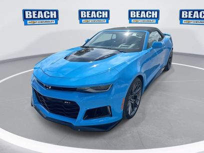 Used 2023 Chevrolet Camaro ZL1