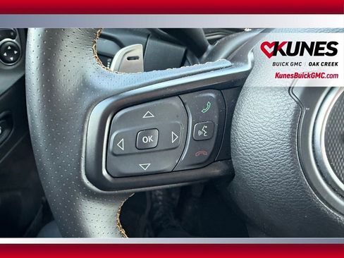 Used 2024 Jeep Wrangler Unlimited Rubicon 392 AWD/4WD image 19