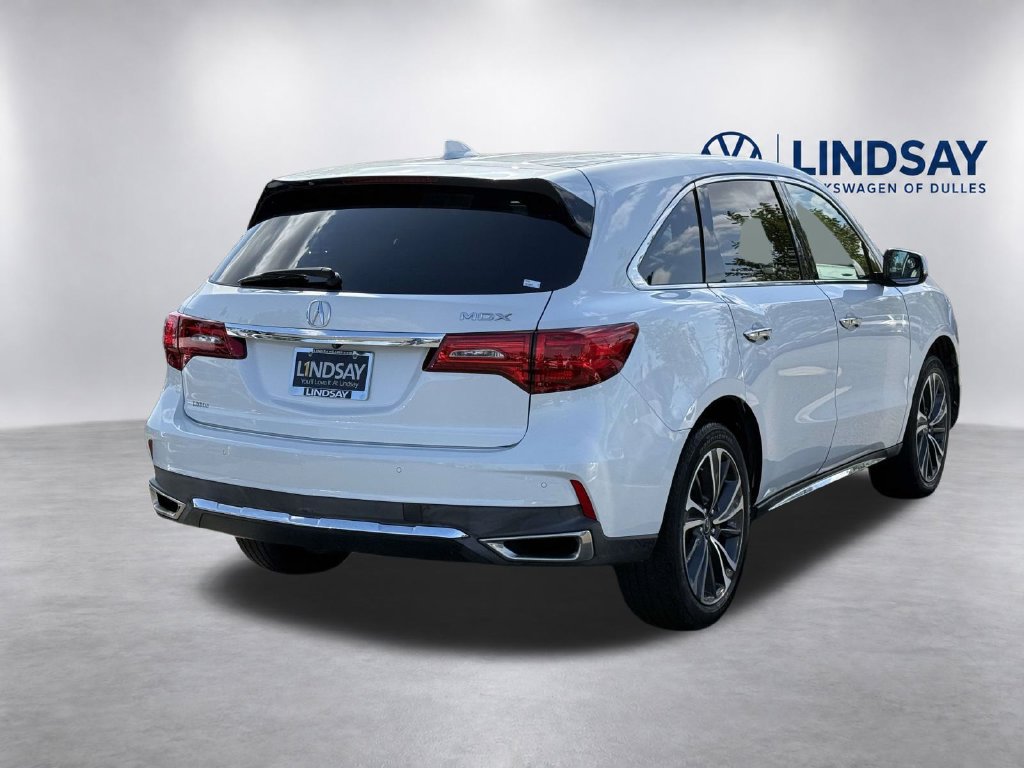 Used 2020 Acura MDX w/ Technology Package FWD image 6