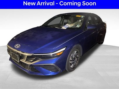 Used 2024 Hyundai Elantra SEL