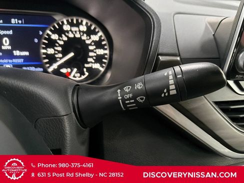 Certified 2025 Nissan Altima 2.5 SV AWD/4WD image 25