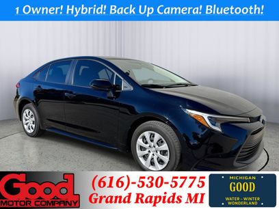 Used 2025 Toyota Corolla LE