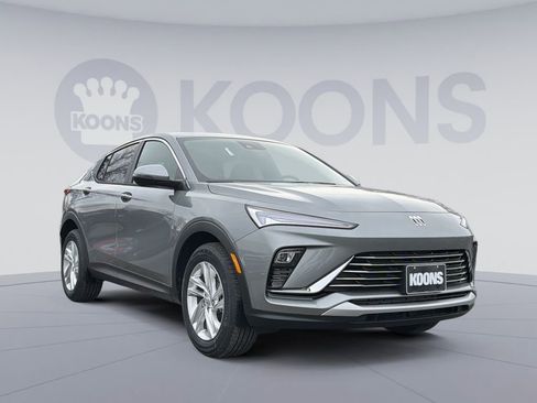 New 2026 Buick Envista Preferred image 10