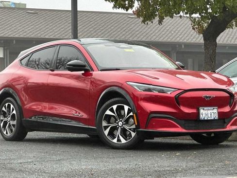 Used 2023 Ford Mustang Mach-E Premium image 2