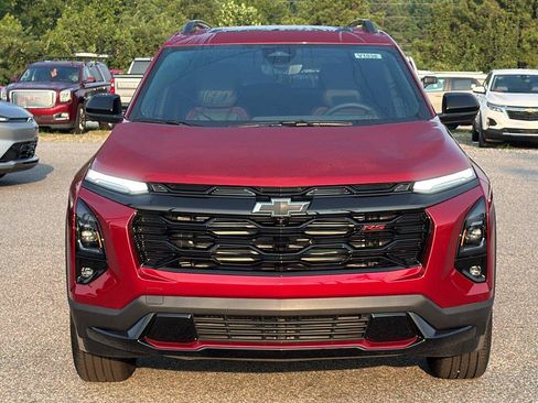New 2027 Chevrolet Equinox RS w/ Safety and Technology Package FWD image 2