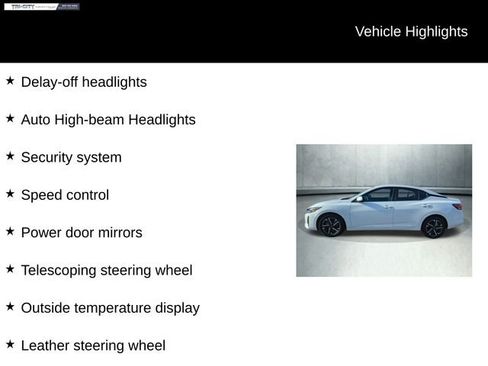 Used 2024 Nissan Sentra SV image 29