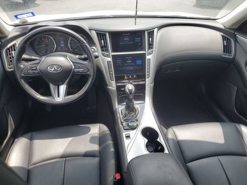Used 2020 INFINITI Q50 Luxe RWD image 19