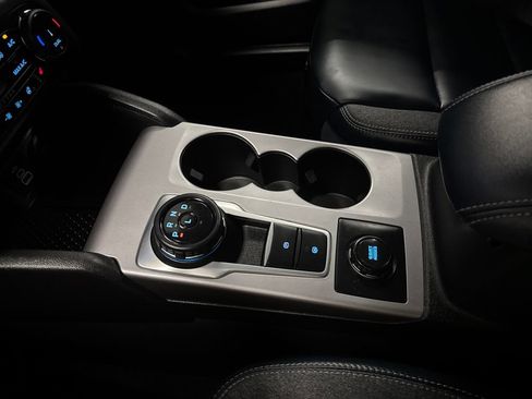 Used 2024 Ford Bronco Sport Outer Banks AWD/4WD image 9