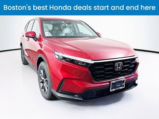 Used 2026 Honda CR-V EX-L video 1