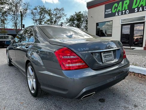 Used 2010 Mercedes-Benz S 550 image 5