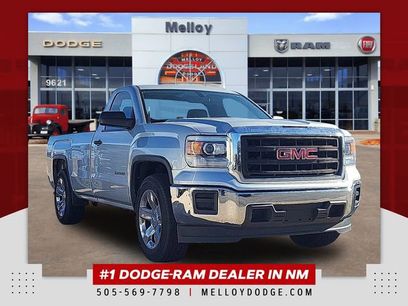 Used 2014 GMC Sierra 1500 2WD Regular Cab w/ Sierra Convenience Package