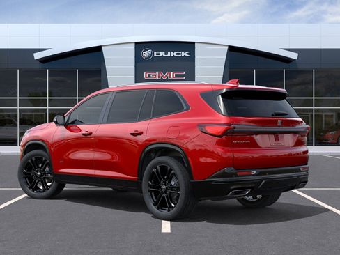 New 2026 Buick Enclave Sport Touring FWD image 3