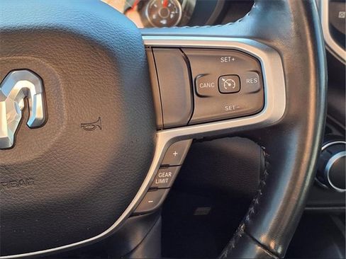 Used 2021 RAM 1500 Big Horn image 13
