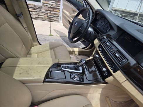 Used 2013 BMW 535i xDrive Sedan AWD/4WD image 22