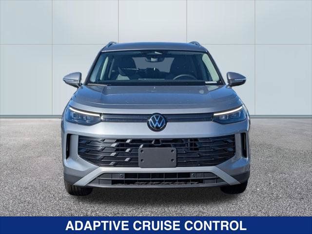 Certified 2026 Volkswagen Tiguan S w/ 18" Wheel Package FWD image 8