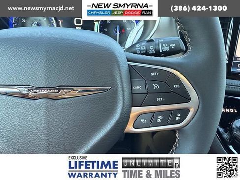 New 2026 Chrysler Pacifica Pinnacle image 30