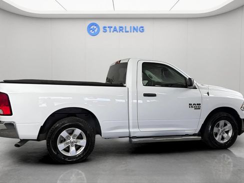 Used 2019 RAM 1500 Tradesman w/ Power & Remote Entry Group RWD image 10