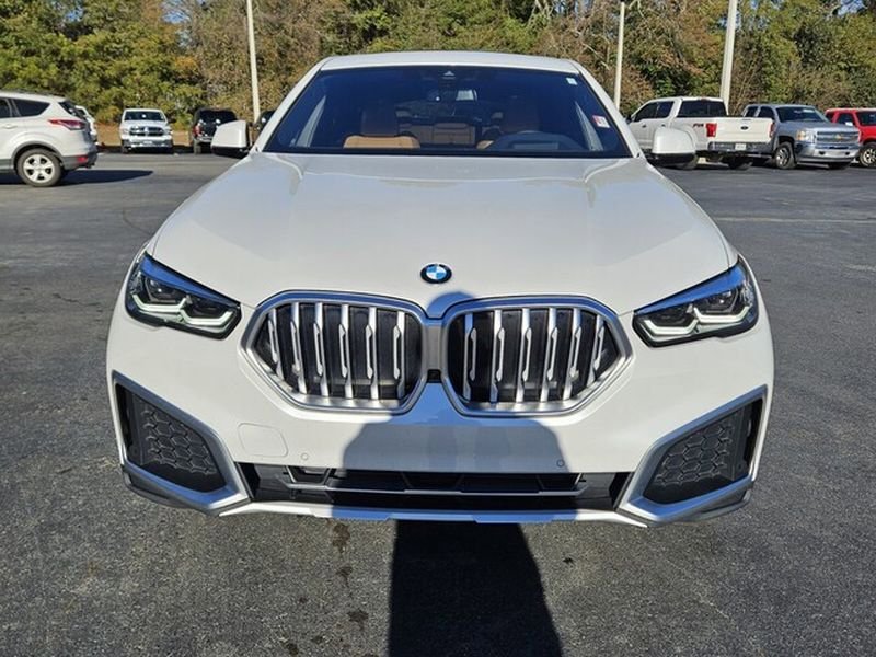 Used 2023 BMW X6 xDrive40i AWD/4WD image 22